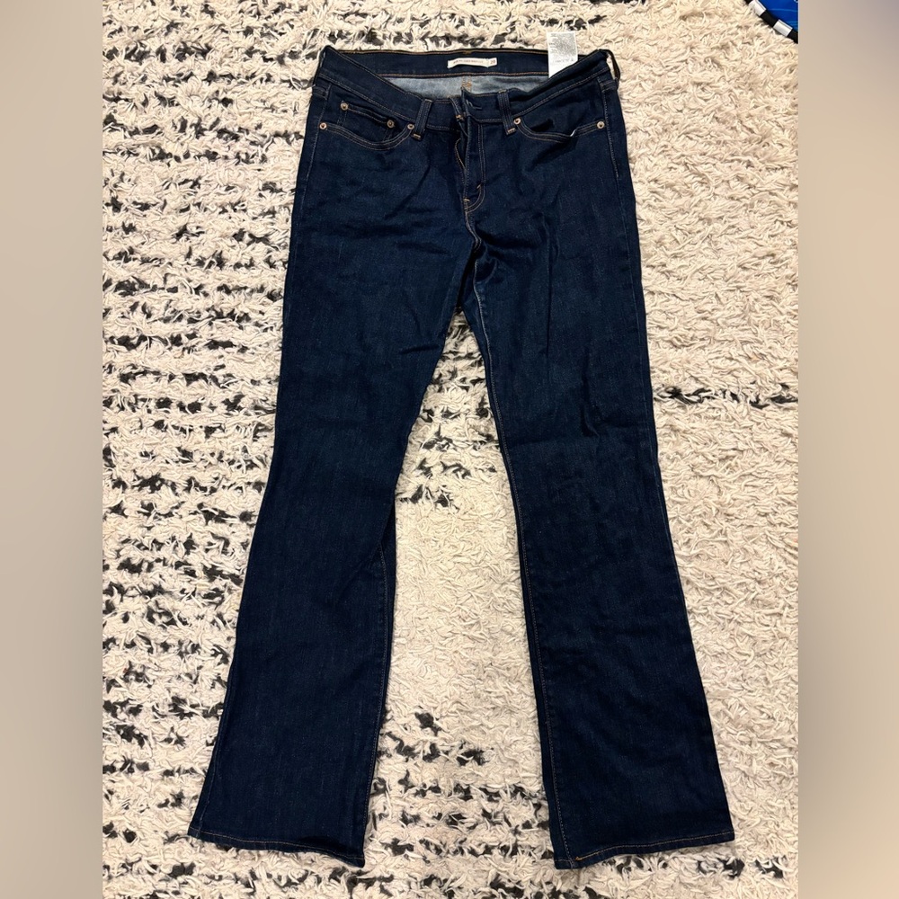 Levi’s 415 Relaxed Bootcut Jeans